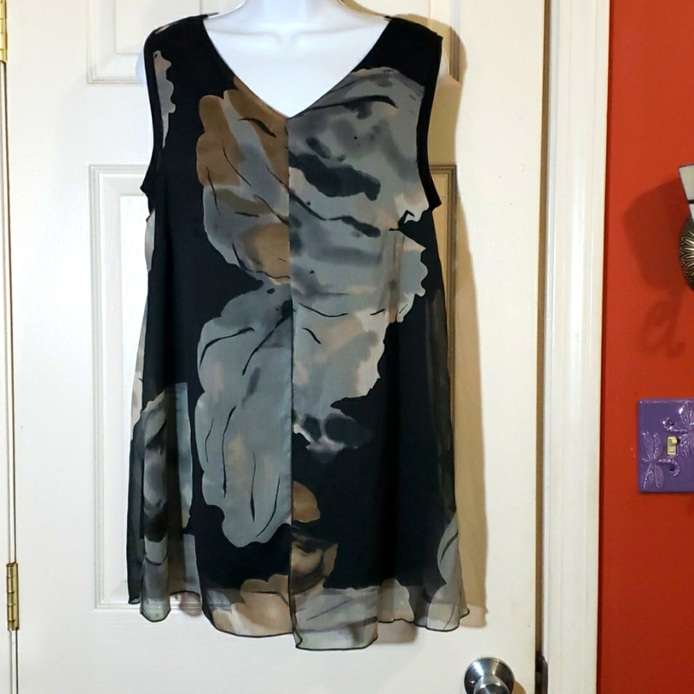 Ambria Selection double layer Top